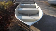 Aluminiumboot Marine M12 Aluminiumboot Marine M12