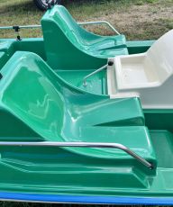 Tretboot Seewind Tretboot Seewind