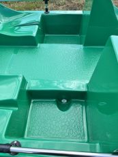 Tretboot Seewind Tretboot Seewind