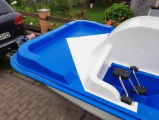 Tretboot Seewind Tretboot Seewind