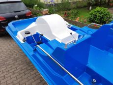 Tretboot Seewind Tretboot Seewind