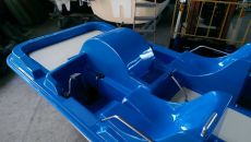 Tretboot Seewind Tretboot Seewind