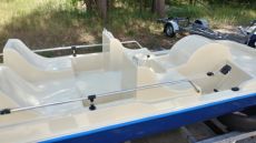 Tretboot Seewind Tretboot Seewind