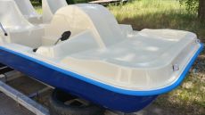 Tretboot Seewind Tretboot Seewind