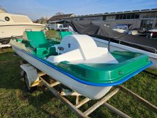 Tretboot Seewelle Tretboot Seewelle