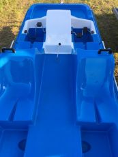 Tretboot Seewelle Tretboot Seewelle