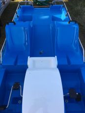 Tretboot Seewelle Tretboot Seewelle