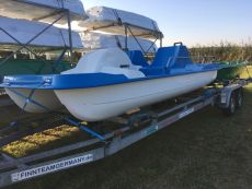 Tretboot Seewelle Tretboot Seewelle