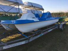 Tretboot Seewelle Tretboot Seewelle