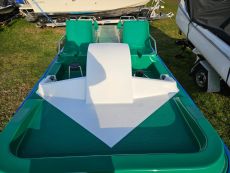 Tretboot Seewelle Tretboot Seewelle