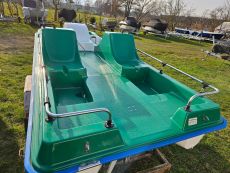 Tretboot Seewelle Tretboot Seewelle