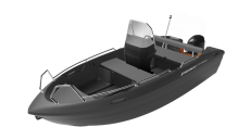 Pioner 15 Allround Motorboot Angelboot Arbeitsboot aus PE Pioner 15 Allround Motorboot Angelboot Arbeitsboot aus PE