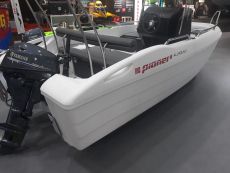 Pioner 15 Allround Motorboot Angelboot Arbeitsboot aus PE Pioner 15 Allround Motorboot Angelboot Arbeitsboot aus PE
