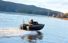 Pioner 15 Allround Motorboot Angelboot Arbeitsboot aus PE Pioner 15 Allround Motorboot Angelboot Arbeitsboot aus PE