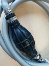 Mercury Kraftstoffleitung Schnellverschluss