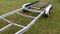 Pilob 3 t Rahmenlänge 7,5m Pilob 3 t Rahmenlänge 7,5m