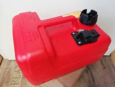 12 Liter Tank Quicksilver mit Schnellverschluss