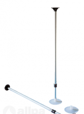 Teleskopische Persennigstütze / Planenstütze