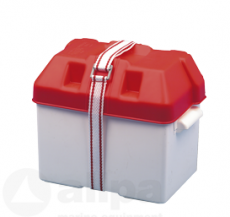 Batteriekasten Kunststoff allpa