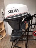 Selva / Yamaha 15PS 4-Takt Bj. 2020