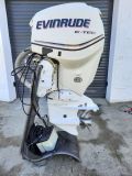 Außenbordmotor Evinrude E-Tec E TEC 115PS Bj. 2009 Bootsmtor