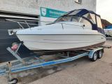 Sportmotorboot Kajütboot SESSA Oyster 20 - Optional Trailer