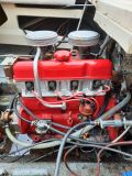 Volvo Penta Innenbordmotor Einbaumaschine Innenborder